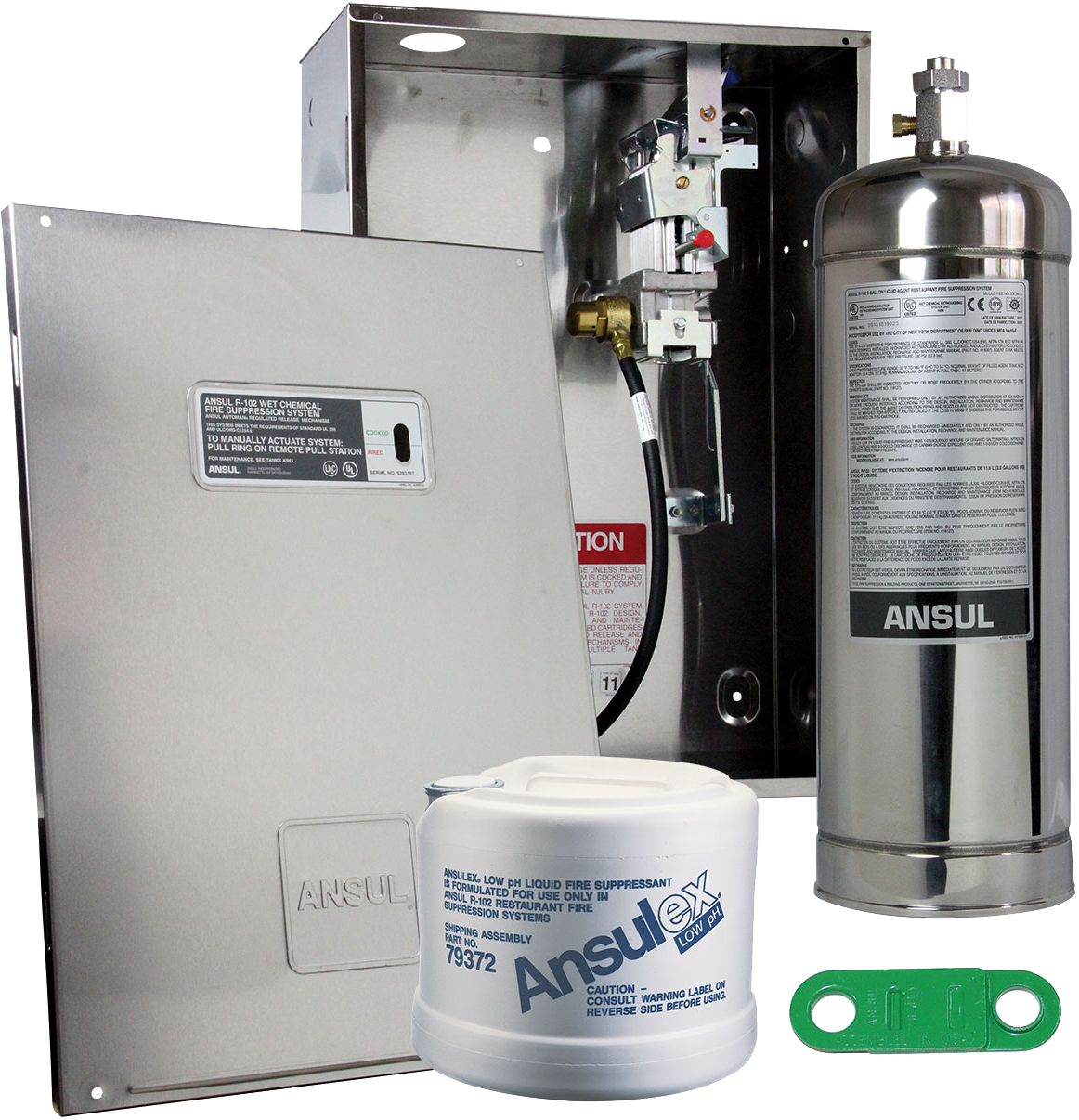 Ansul Products