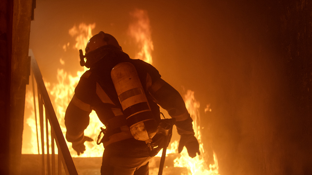 Firefighter Rescue