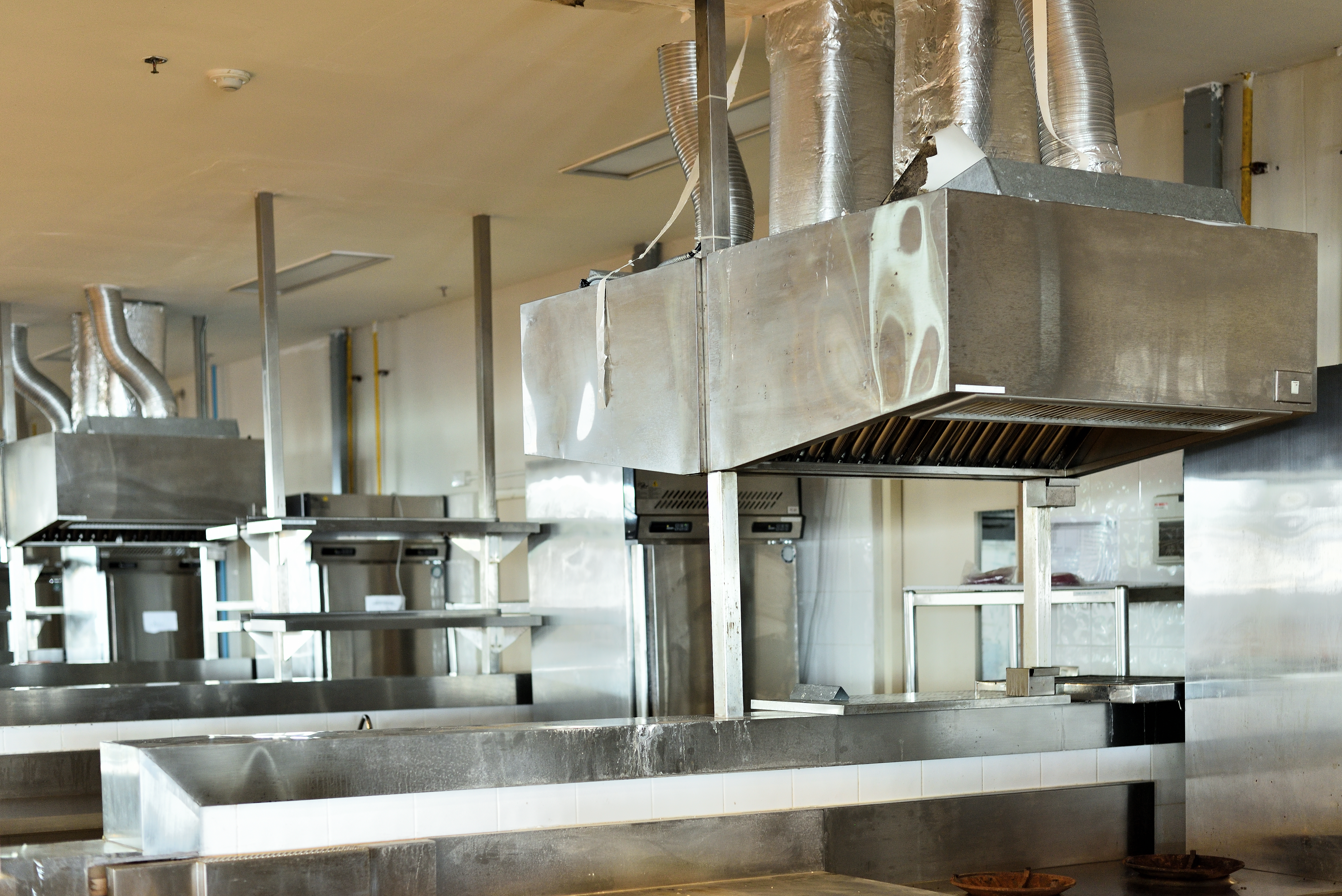 Industrial Kitchen