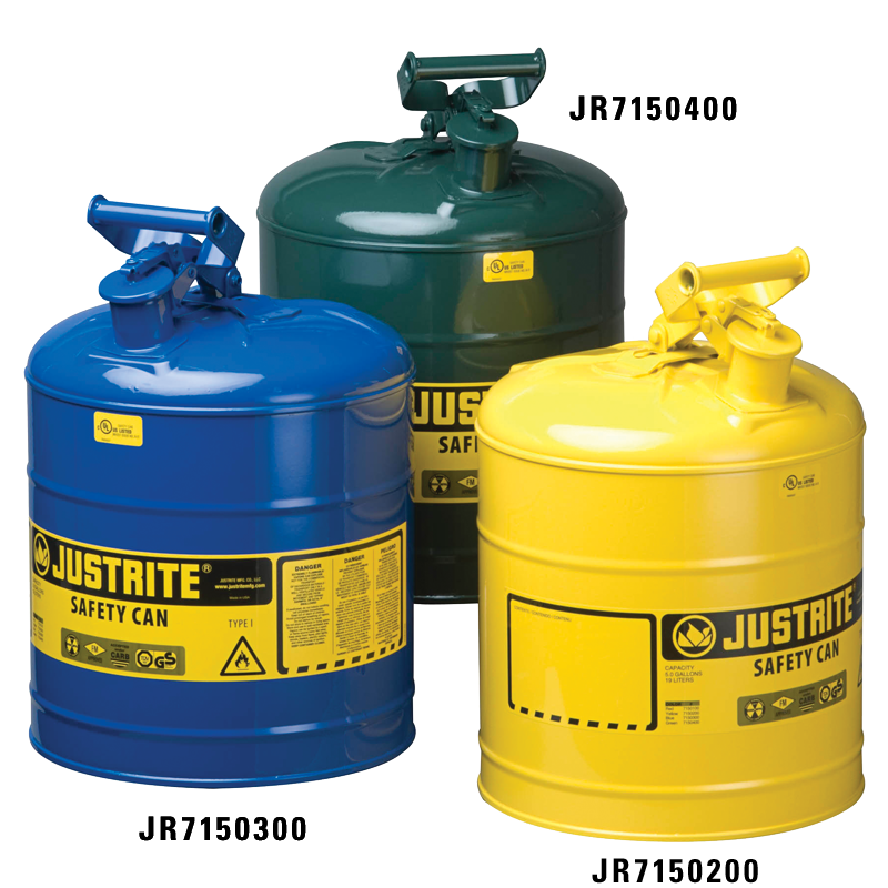Safety Cans