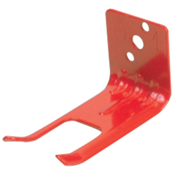 Amerex® Wall Hanger (For 5 lb D/C Extinguishers thru 2007)
