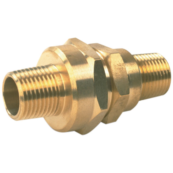 1/2" Automatic Straight Ball Drip Valve