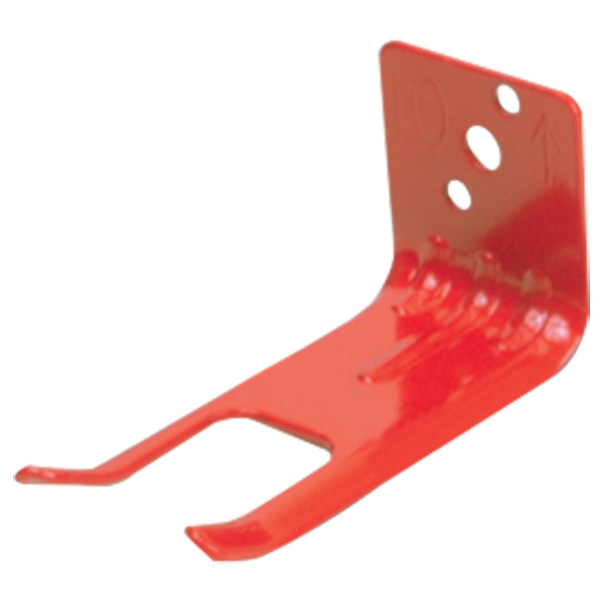Amerex® Wall Hanger (For 6–13 lb Extinguishers)