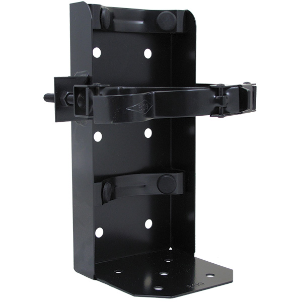 Amerex® Heavy-Duty Bracket (For 5" Dia Shells)