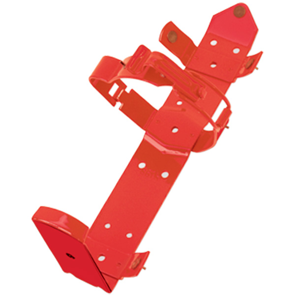 Amerex® Vehicle Bracket (For 5 lb Extinguishers)