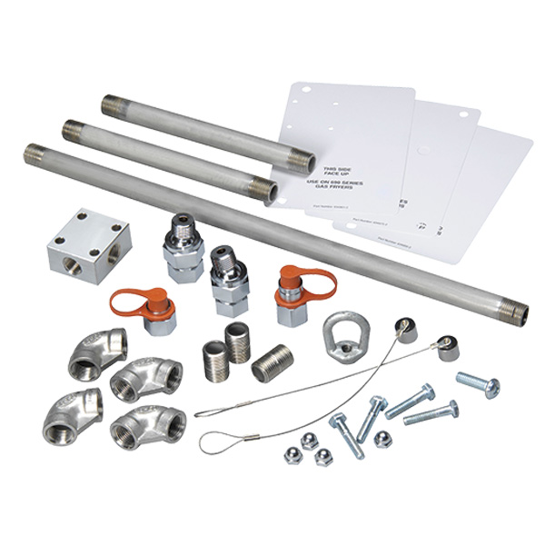 Ansul® Henny Penny Nozzle Kit