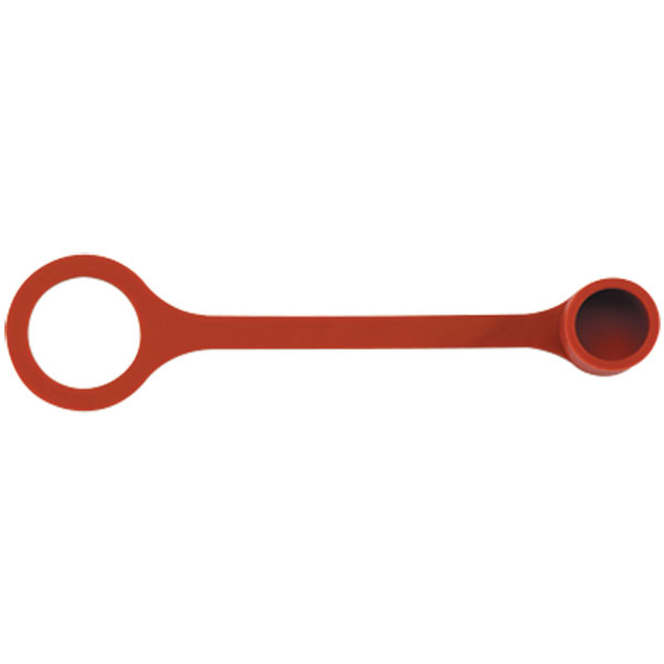 Ansul® Rubber Blow-Off Caps, Pkg/50