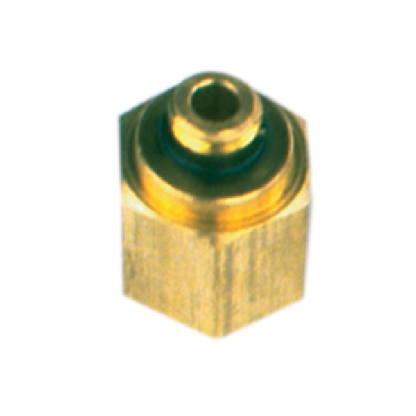 Recharge Adapter (Fits Amerex, Badger, General, Old Kidde, Pem All, Flag, & RC Ind.)