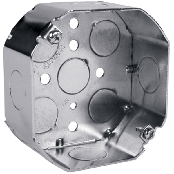 Ansul® Chrome Remote Pull Box