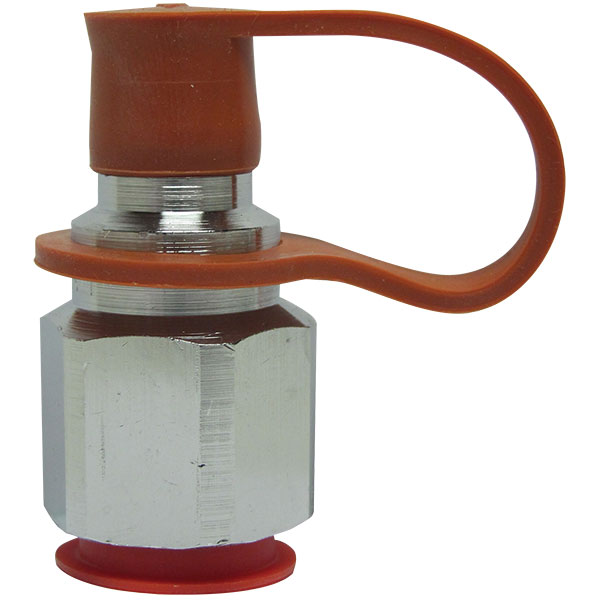 Amerex® Appliance, Plenum Nozzle