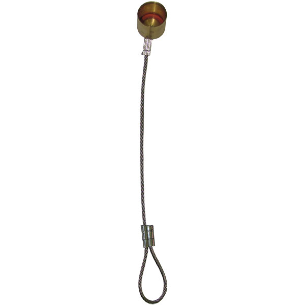 Amerex® Blow Off Cap, High Temperature