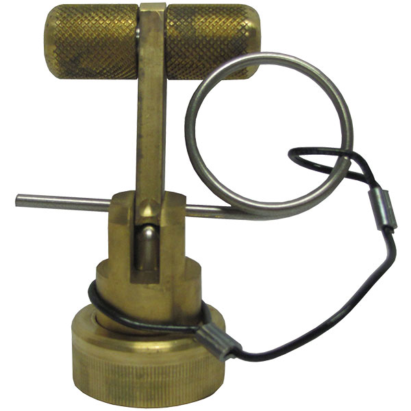 Amerex® T-Handle Adapter