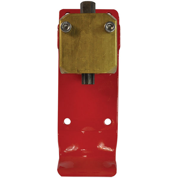 Amerex® Nitrogen Cylinder Recharge Adapter/Bracket Kit