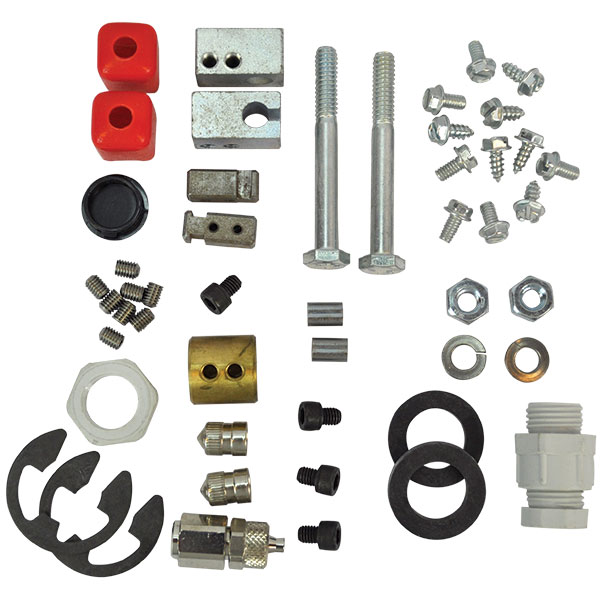 Amerex® Miscellaneous Parts Kit