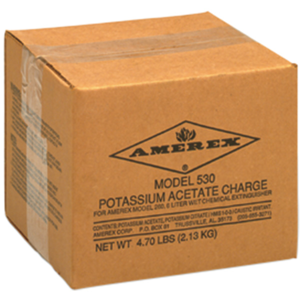 Amerex® Recharge, 6 L, Pkg/2 (For AX260)