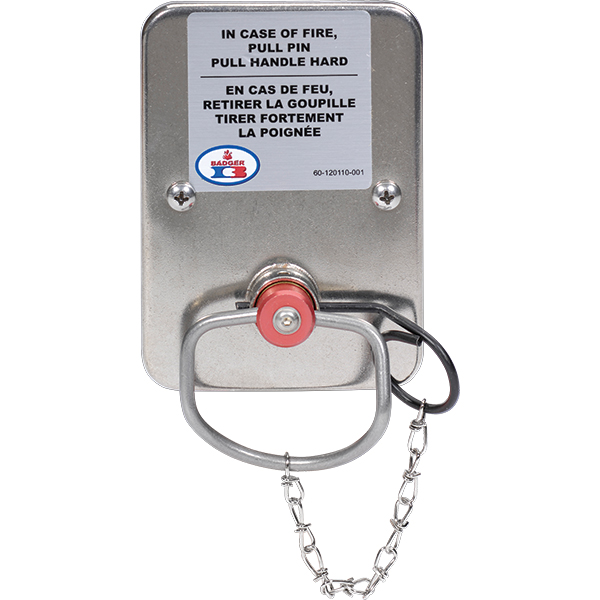 Badger™ Range Guard® Remote Manual Pull Station