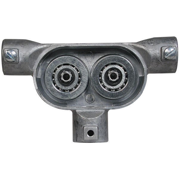 Badger™ Range Guard® Tee Pulley
