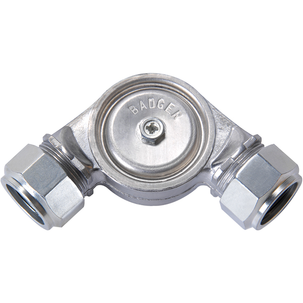 Badger™ Corner Pulley