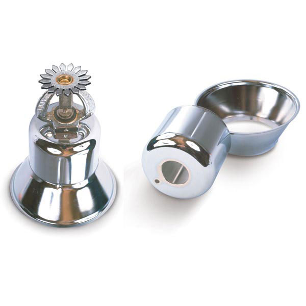 Solid Escutcheon Cup