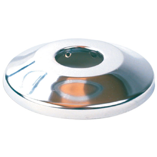 Solid Wall Escutcheon, 1/2" ID x 2 3/8" OD