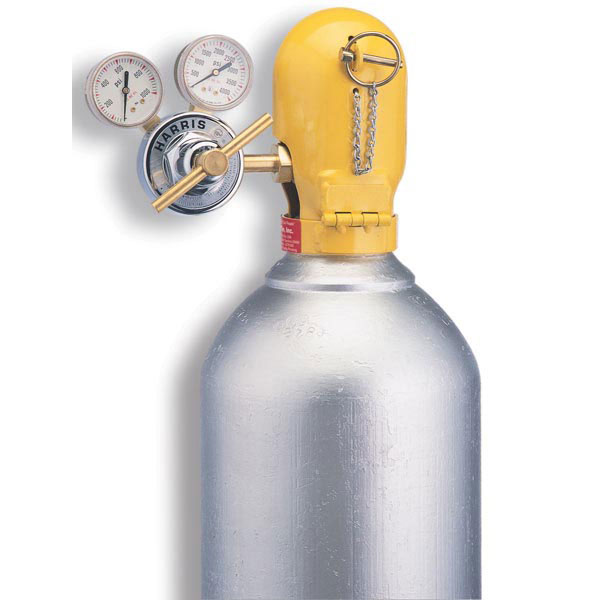 Cylinder Valve Guard