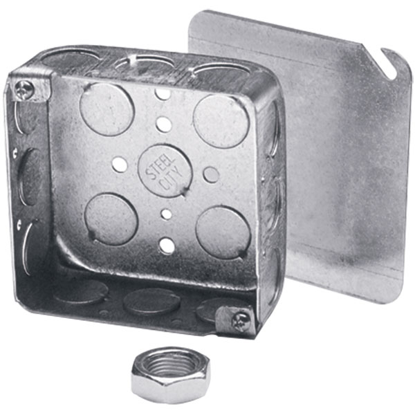 Special Nut (For Fastening GVBOX to GVA Valve)