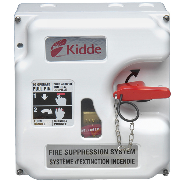 Kidde XV Control System