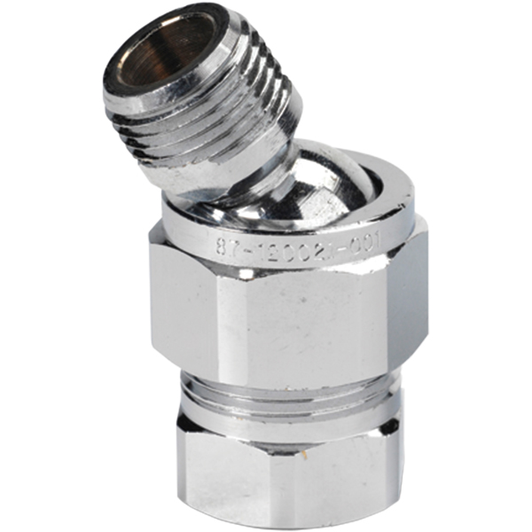 Kidde/Badger™ Range Guard® Swivel Adapter, 3/8"