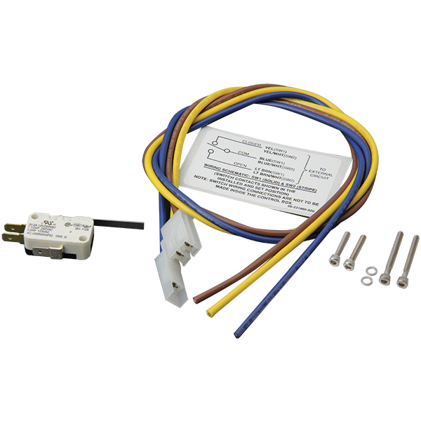 Kidde/Badger™ Range Guard® SPDT Microswitch (XV, UCH Control)