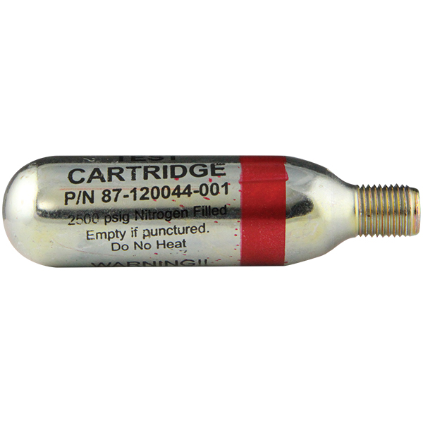 Kidde/Badger™ Range Guard® Nitrogen Test Cartridge (XV, UCH Control)