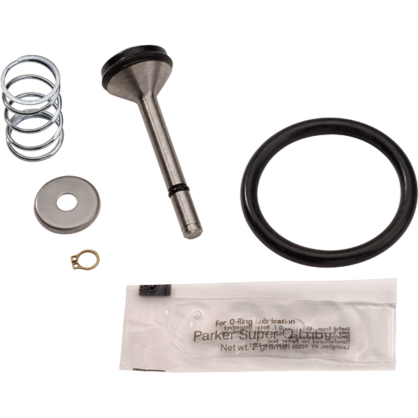 Kidde/Badger™ Range Guard® Valve Assembly Rebuild Kit