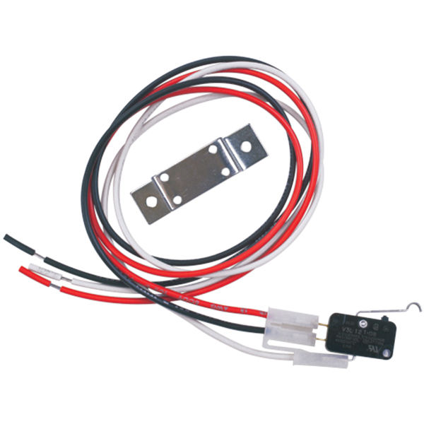 Range Guard®-Style SPDT Microswitch