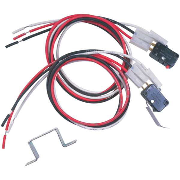 Range Guard®-Style DPDT Microswitch