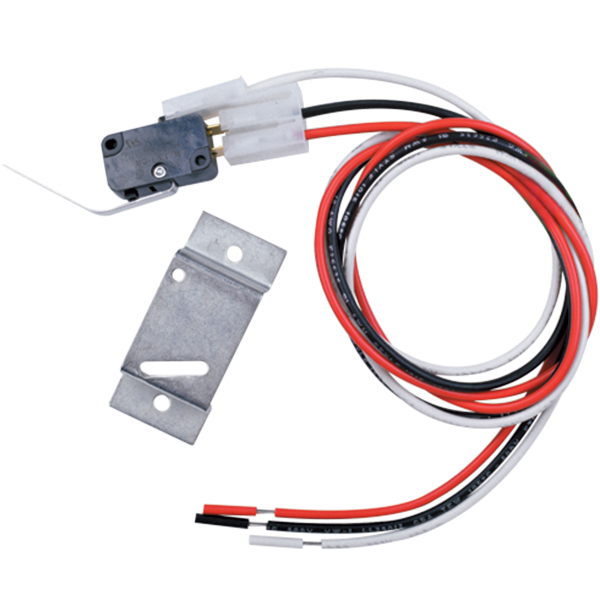 Range Guard®- & Kidde-Style SPDT "A+", KRS-50, Series Microswitch
