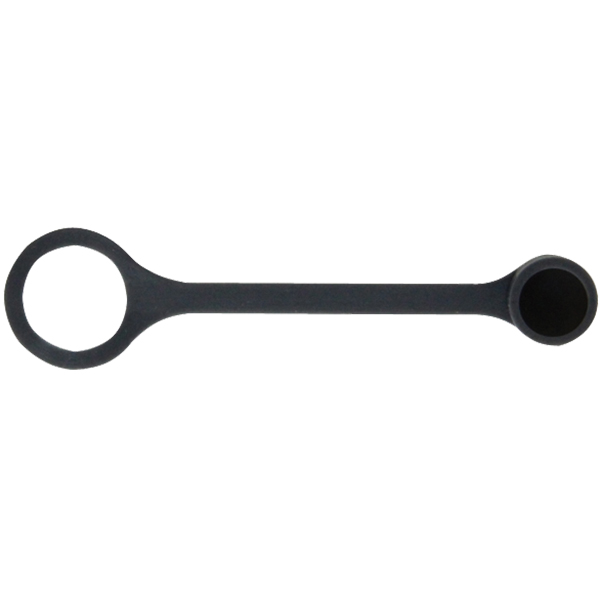 Pyro-Chem® Rubber Nozzle Cap, Pkg/12