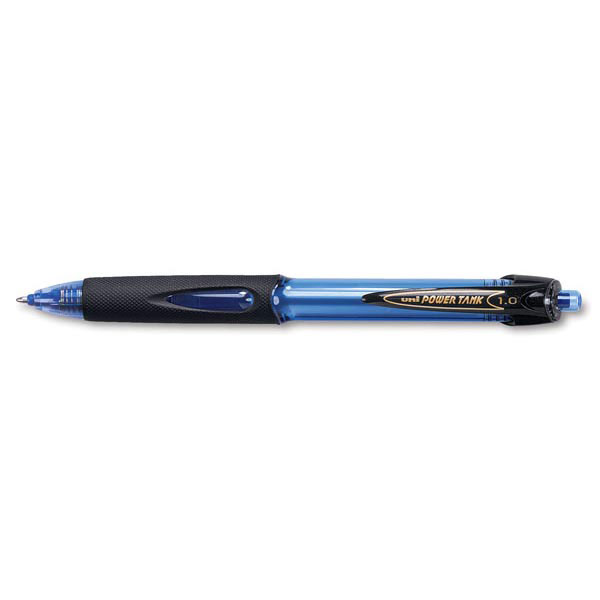 Uni-Ball® Power Tank Ball Point Pen, Blue