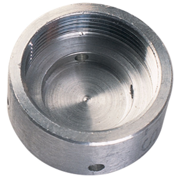 RH Thread Cartridge Shipping Cap