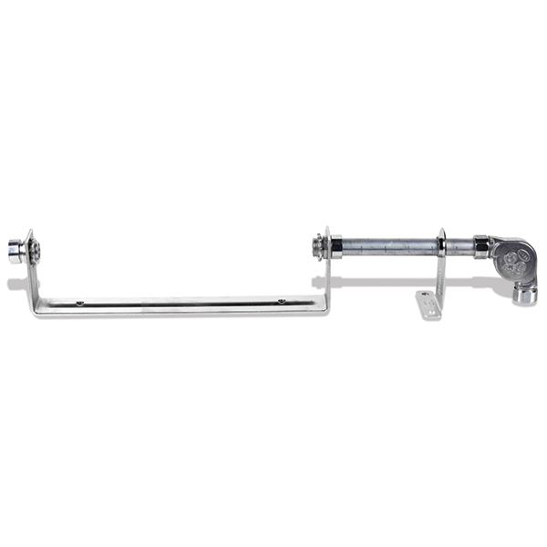 Stand Off Brackets (For 1/2" Conduit – Compatible w/ Range Guard & Kidde)