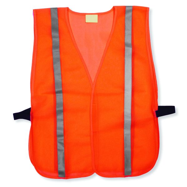 General-Purpose Safety Vest, Orange