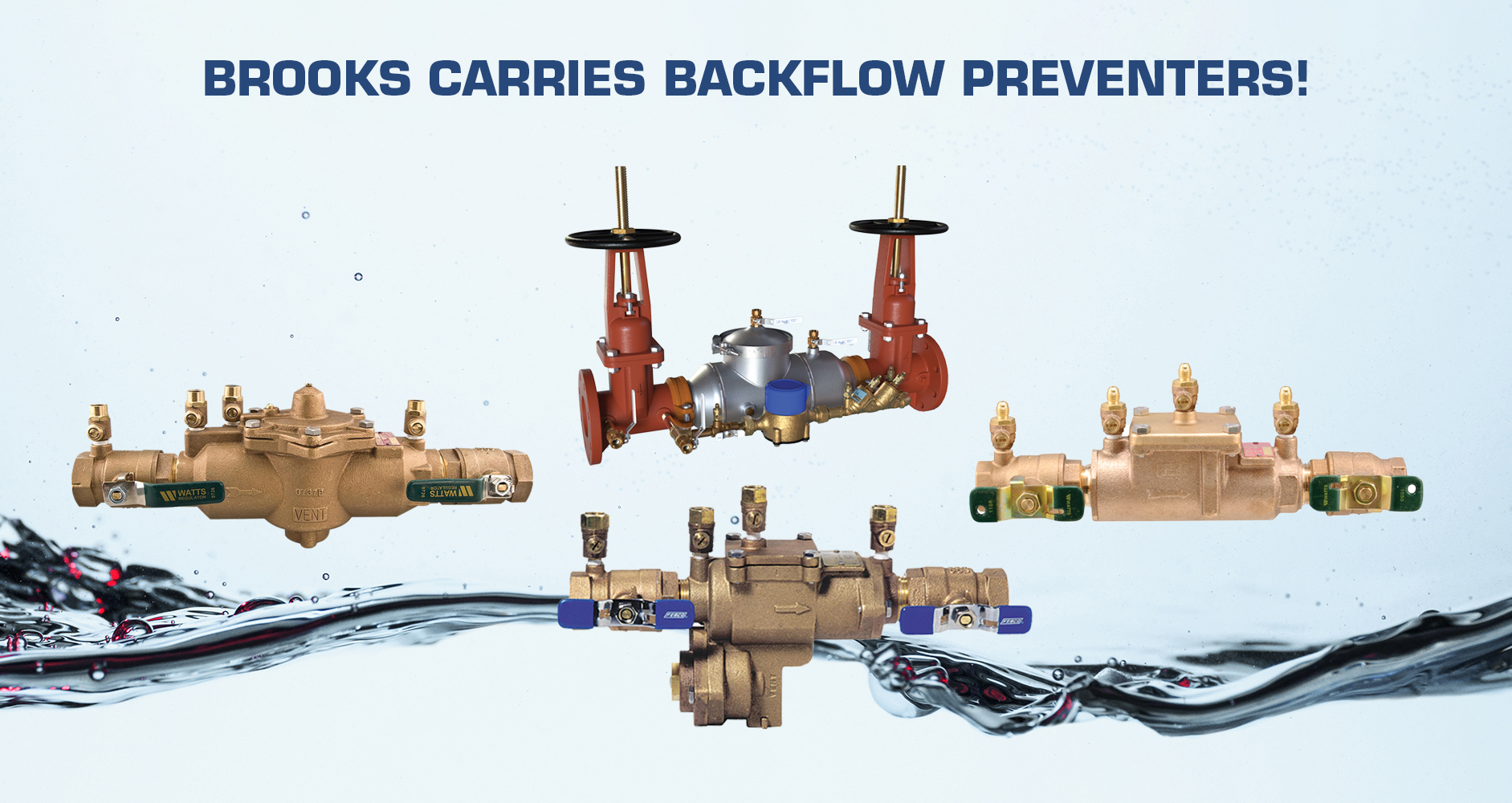 Backflow Products