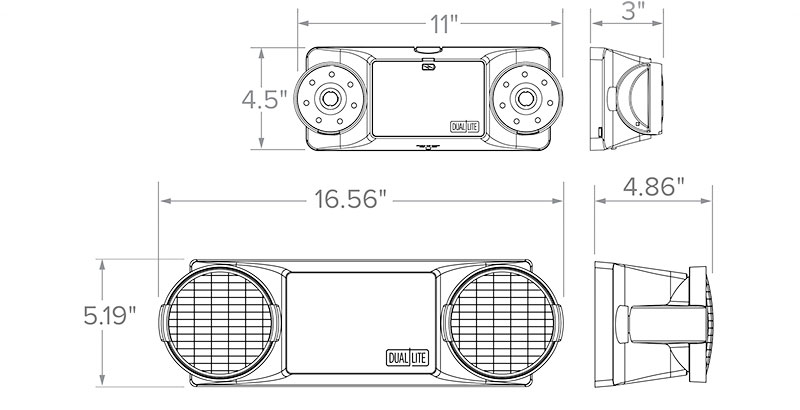 EZ2 Dimensions