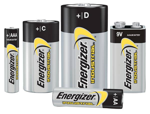 Energizer Alkaline Batteries