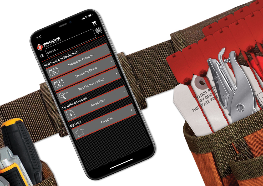 The Brooks App