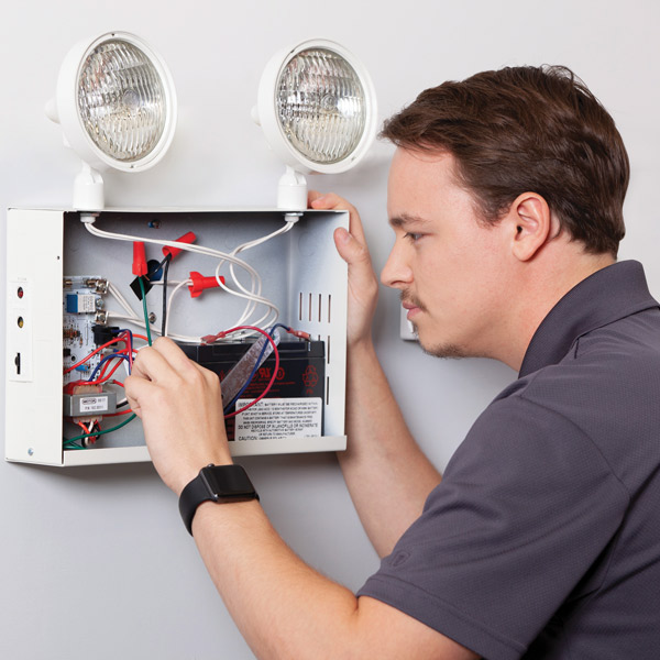 If You Are Not Servicing Emergency Lighting, Consider It!