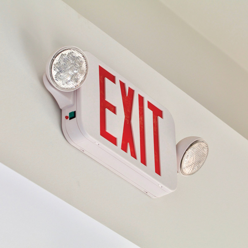 If You Are Not Servicing Emergency Lighting, Consider It!