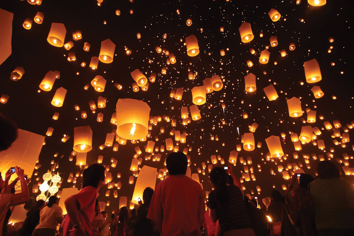 What you need to know about Sky Lanterns