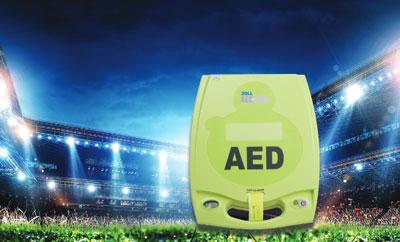 AEDs are Essential on All Athletic Fields