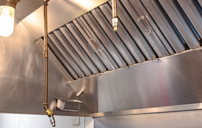 Restaurant Hood System