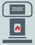 Kerosene Heater Graphic