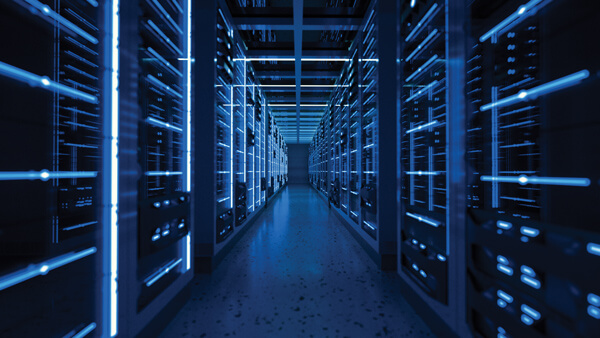Early Detection Means Fire Prevention for Server Rack Lithium-Ion Batteries